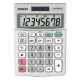Εικόνα της Αριθμομηχανή 8 Ψηφίων Casio MS-88ECO Silver