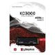 Εικόνα της Δίσκος SSD Kingston KC3000 4ΤΒ M.2 PCIe Gen4 SKC3000D/4096G