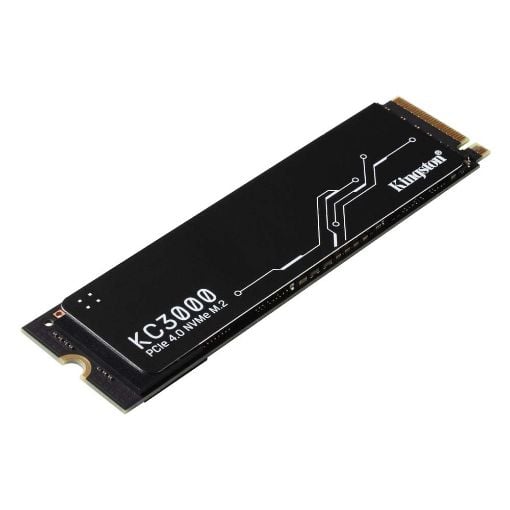 Εικόνα της Δίσκος SSD Kingston KC3000 4ΤΒ M.2 PCIe Gen4 SKC3000D/4096G