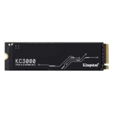 Εικόνα της Δίσκος SSD Kingston KC3000 4ΤΒ M.2 PCIe Gen4 SKC3000D/4096G