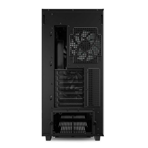 Εικόνα της Sharkoon Rebel C50 RGB ATX Tempered Glass Black