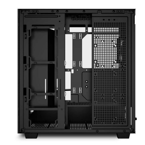 Εικόνα της Sharkoon Rebel C50 RGB ATX Tempered Glass Black