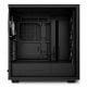 Εικόνα της Sharkoon Rebel C50 RGB ATX Tempered Glass Black