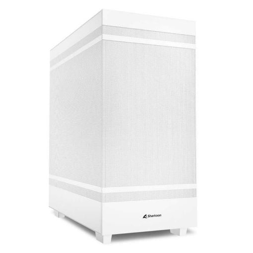 Εικόνα της Sharkoon Rebel C50 Midi White