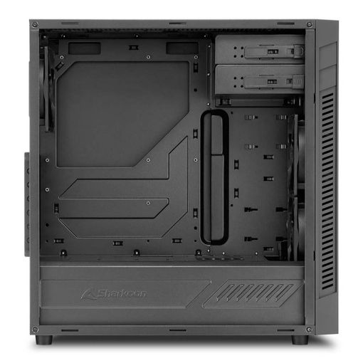Εικόνα της Sharkoon S25-V Black