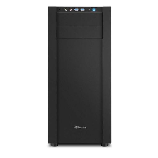 Εικόνα της Sharkoon S25-V Black