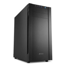 Εικόνα της Sharkoon S25-V Black