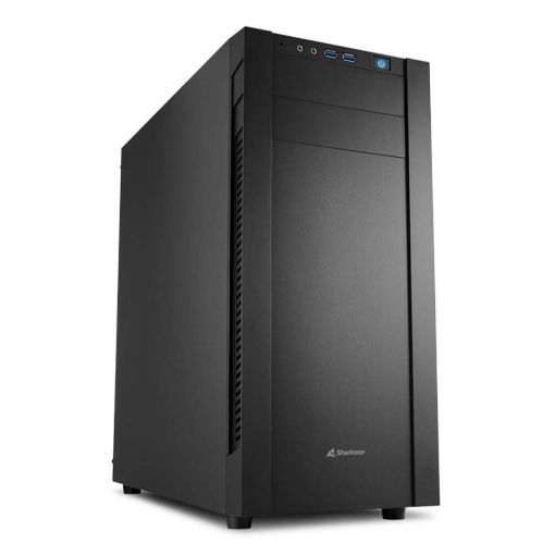 Εικόνα της Sharkoon S25-V Black