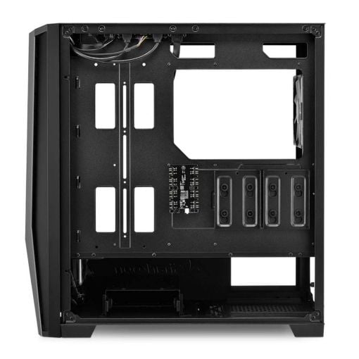 Εικόνα της Sharkoon TG7M ARGB Tempered Glass Black