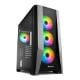 Εικόνα της Sharkoon TG7M ARGB Tempered Glass Black