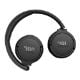 Εικόνα της Headset JBL Tune 670NC Bluetooth ANC Black JBLT670NCBLK
