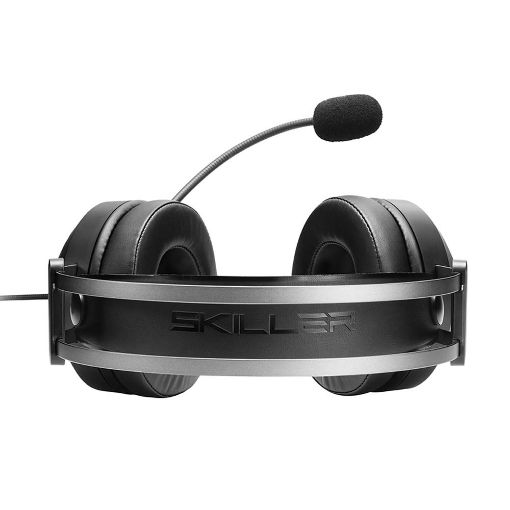 Εικόνα της Headset Sharkoon Skiller SGH30 USB Black