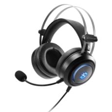 Εικόνα της Headset Sharkoon Skiller SGH30 USB Black