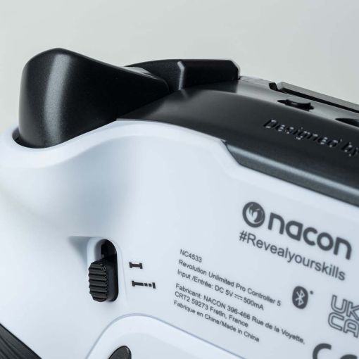 Εικόνα της Wireless Controller Nacon Revolution 5 Pro PC/PS4/PS5 Black