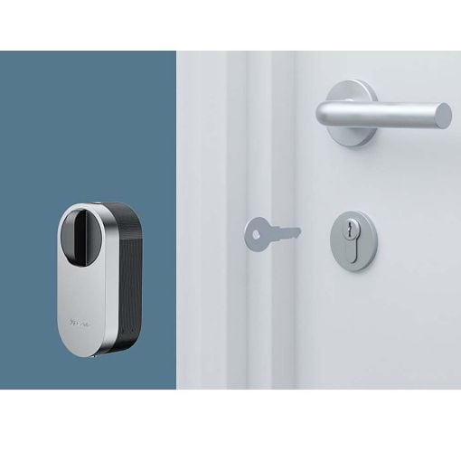 Εικόνα της Ezviz DIY Lock-Kit (Keypad+SmartLock) CS-DL01S-DL01CP-A3-BK