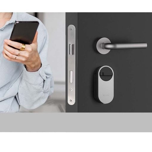 Εικόνα της Ezviz DIY Lock-Kit (Keypad+SmartLock) CS-DL01S-DL01CP-A3-BK