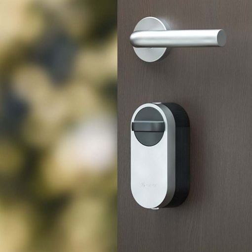 Εικόνα της Ezviz DIY Lock-Kit (Keypad+SmartLock) CS-DL01S-DL01CP-A3-BK