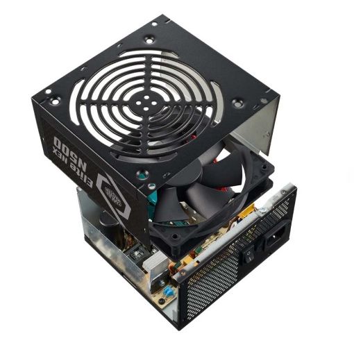 Εικόνα της Τροφοδοτικό Cooler Master Elite NEX 230V 500 500W MPW-5001-ACBN-BEU