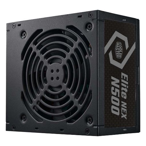 Εικόνα της Τροφοδοτικό Cooler Master Elite NEX 230V 500 500W MPW-5001-ACBN-BEU