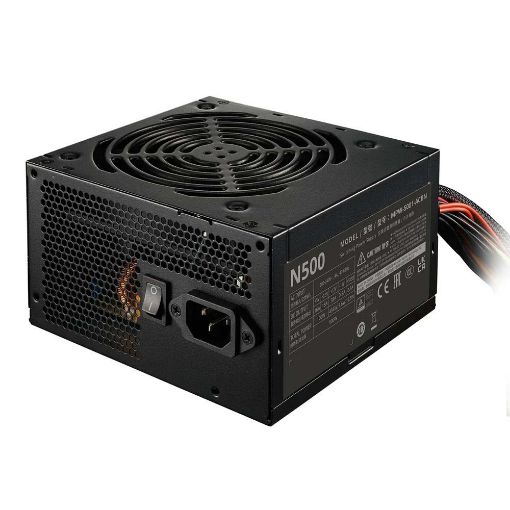 Εικόνα της Τροφοδοτικό Cooler Master Elite NEX 230V 500 500W MPW-5001-ACBN-BEU