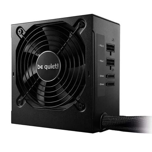 Εικόνα της Τροφοδοτικό Be Quiet! System Power 9 500W CM 80+ Bronze BN301
