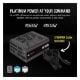 Εικόνα της Τροφοδοτικό Corsair HX1000i v2 1000W 80 Plus Platinum Full Modular CP-9020259-EU