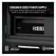 Εικόνα της Τροφοδοτικό Corsair HX1000i v2 1000W 80 Plus Platinum Full Modular CP-9020259-EU