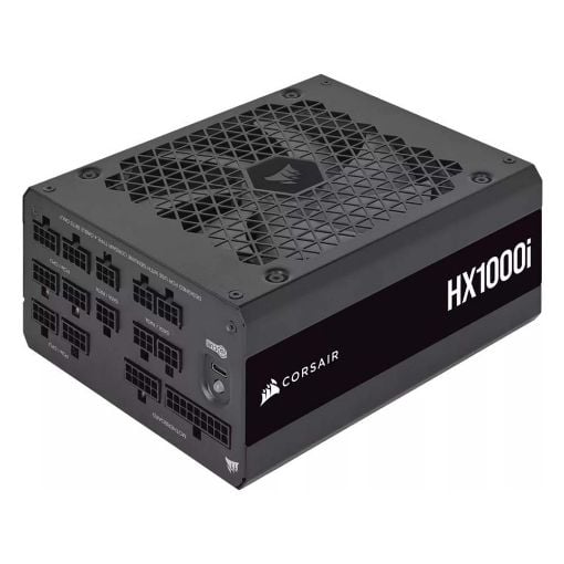 Εικόνα της Τροφοδοτικό Corsair HX1000i v2 1000W 80 Plus Platinum Full Modular CP-9020259-EU