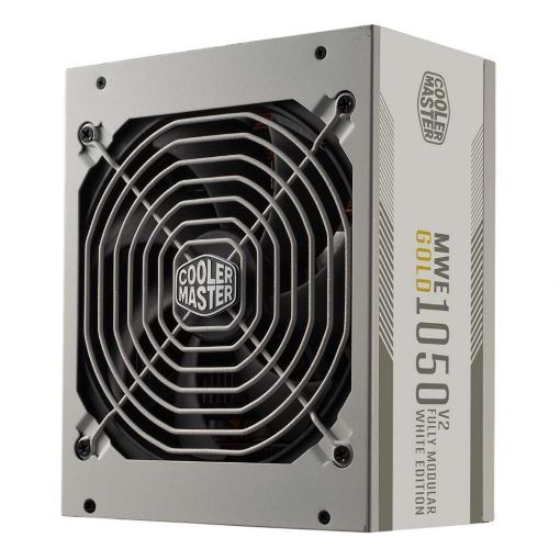 Εικόνα της Τροφοδοτικό Cooler Master MWE Gold v2 ATX 3.0 1050W Full Modular 80 Plus Gold White MPE-A501-AFCAG-3GEU