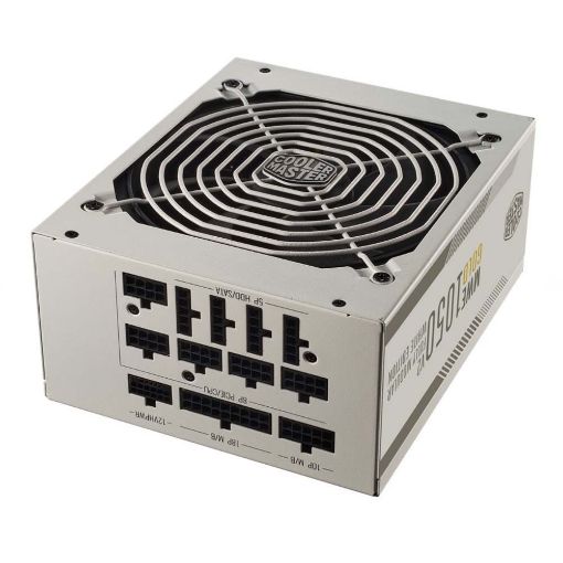 Εικόνα της Τροφοδοτικό Cooler Master MWE Gold v2 ATX 3.0 1050W Full Modular 80 Plus Gold White MPE-A501-AFCAG-3GEU