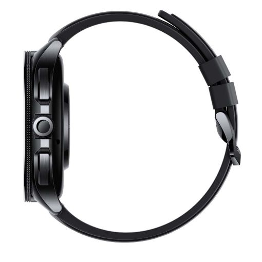 Εικόνα της Xiaomi Watch 2 Pro Stainless Steel Black BHR7211GL