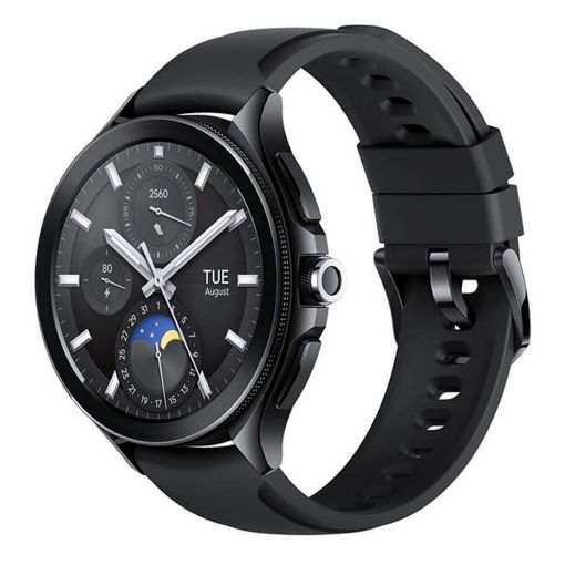 Εικόνα της Xiaomi Watch 2 Pro Stainless Steel Black BHR7211GL