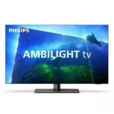 Εικόνα της Τηλεόραση Philips Ambilight 42OLED818/12 42" OLED 4K Smart HDR10+ Adaptive