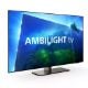 Εικόνα της Τηλεόραση Philips Ambilight 55OLED818/12 55" OLED 4K Smart HDR10+ Adaptive