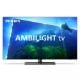 Εικόνα της Τηλεόραση Philips Ambilight 55OLED818/12 55" OLED 4K Smart HDR10+ Adaptive