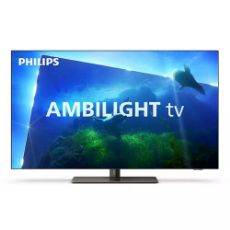 Εικόνα της Τηλεόραση Philips Ambilight 65OLED818/12 65" OLED 4K Smart HDR10+ Adaptive