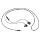 Εικόνα της Handsfree Samsung EO-IA500 Stereo Black EO-IA500BBEGWW