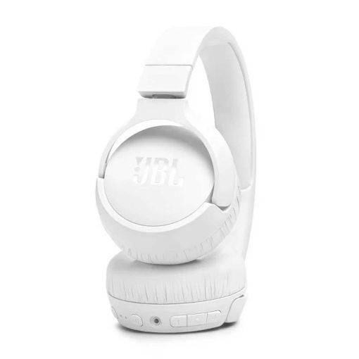 Εικόνα της Headset JBL Tune 670NC Bluetooth ANC White JBLT670NCWHT
