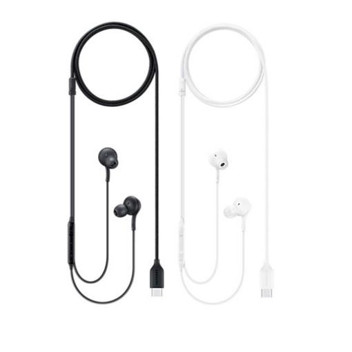 Εικόνα της Handsfree Samsung EO-IC100 Stereo USB-C Black EO-IC100BBEGEU