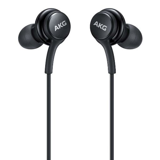 Εικόνα της Handsfree Samsung EO-IC100 Stereo USB-C Black EO-IC100BBEGEU