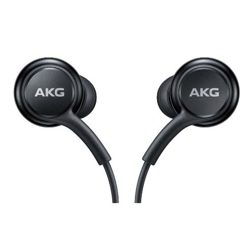 Εικόνα της Handsfree Samsung EO-IC100 Stereo USB-C Black EO-IC100BBEGEU