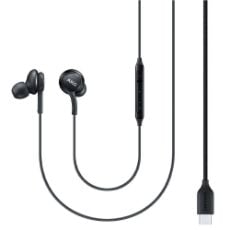 Εικόνα της Handsfree Samsung EO-IC100 Stereo USB-C Black EO-IC100BBEGEU