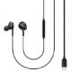 Εικόνα της Handsfree Samsung EO-IC100 Stereo USB-C Black EO-IC100BBEGEU