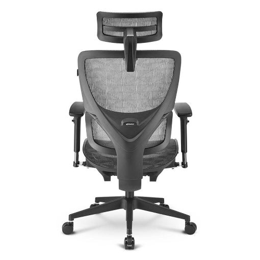 Εικόνα της Καρέκλα Γραφείου Sharkoon OfficePal C30M Mesh Grey