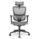 Εικόνα της Καρέκλα Γραφείου Sharkoon OfficePal C30M Mesh Grey