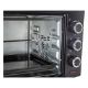 Εικόνα της Ηλεκτρικό Φουρνάκι Esperanza Napoli 25lt Black EKO006