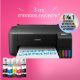 Εικόνα της Εκτυπωτής Inkjet Epson EcoTank L1250 ITS C11CJ71402