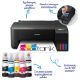 Εικόνα της Εκτυπωτής Inkjet Epson EcoTank L1250 ITS C11CJ71402