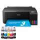 Εικόνα της Εκτυπωτής Inkjet Epson EcoTank L1250 ITS C11CJ71402