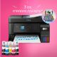 Εικόνα της Πολυμηχάνημα Inkjet Epson EcoTank L5590 ITS C11CK57403